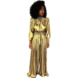 gold jumpsuit uk
