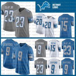 barry sanders color rush jersey