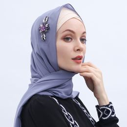 Venta Caliente Musulmán Largo Suave Hijab Maxi Islámico Bufa Venta Caliente Musulmán Largo Suave Hijab Maxi Islámico Bufa