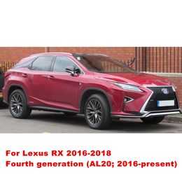 lexus rx330 mudguards