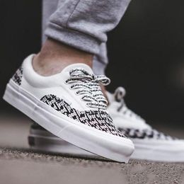 fear of god vans replica