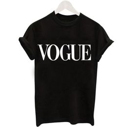 للتفاعل الصقر عقد العقد vogue t shirt 