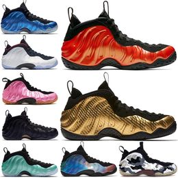 penny hardaway shoes red