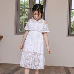 robe blanche ado fille