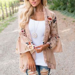 long boho coat