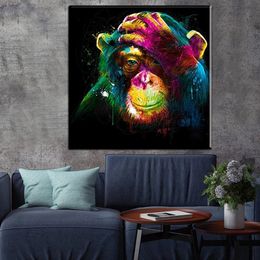 Abstrakte Leinwand Malerei Ideen Online Zum Verkauf Dhgate Com