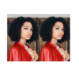 coiffure afro cheveux courts naturels