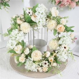 Buy Green Door Wreaths Online Shopping At Dhgate Com