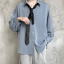 wing collar shirt black buttons