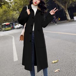 korean style long jacket