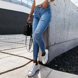 Compre al por mayor Mujeres Denim Jeggings de bajo precio \u0026 de calidad con  envío gratuito | Es.DHgate
