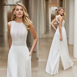 mono blanco para novia