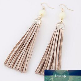 Pendientes De Mujer De Cuero Mg Long Pu Pendientes Grandes Pendientes De Mujer De Cuero Mg Long Pu Pendientes Grandes