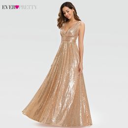 Compre al por mayor Vestidos De Fiesta Bonitos De Oro de bajo precio \u0026 de  calidad con envío gratuito | Es.DHgate