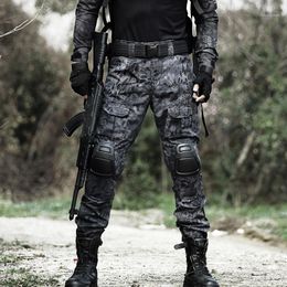 Tactical Pants Padded Knees Australia 