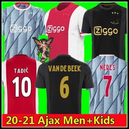 Discount Ajax Jersey Sets | Ajax Jersey Sets 2020 on Sale at DHgate.com