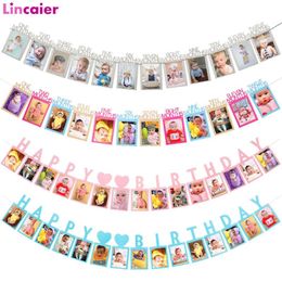 Remise Banniere D Anniversaire Bebe Fille 21 En Vente Sur Fr Dhgate Com
