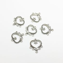Antique Silver Plated Jewelry Making Charms Lock Heart Wing Love Key Crafting Antique Silver Plated Jewelry Making Charms Lock Heart Wing Love Key Crafting