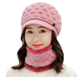 ladies hat and glove set