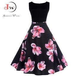 50's 60's dress styles