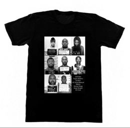 2pac Tupac Shakur calle Casual ropa de hombre de moda Hiphop estrella de Rap Camiseta de algodón de manga corta Camiseta Top T camisa BK 5 2pac Tupac Shakur calle Casual ropa de hombre de moda Hiphop estrella de Rap Camiseta de algodón de manga corta Camiseta Top T camisa BK 5