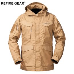 field gear jacket