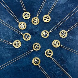 108 Zodiac Charms Antiqued Silver Horoscope Pendants Findings BULK Wholesale 108 Zodiac Charms Antiqued Silver Horoscope Pendants Findings BULK Wholesale
