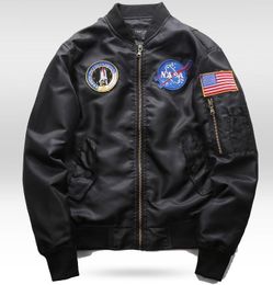 anarchy state bomber jacket