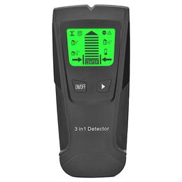 TH240 3 en 1 escáner de detector de pared de madera con busc 