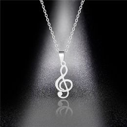 K1046 Enamel Score Treble G Clef Music Note Beads Cage Locket Pendant Necklace K1046 Enamel Score Treble G Clef Music Note Beads Cage Locket Pendant Necklace