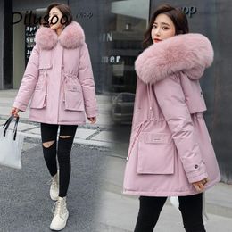 korean winter jacket