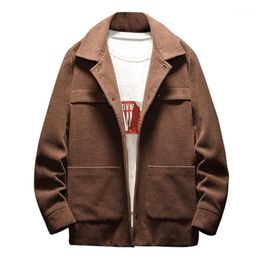Blusas Hombres Casual Sólido Invierno Abrigo Mantente Calien Blusas Hombres Casual Sólido Invierno Abrigo Mantente Calien
