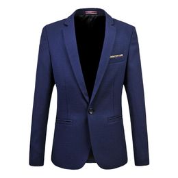Costume Bleu Marine Pour Homme Vente En Ligne Dhgate Com