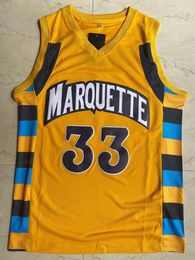 marquette jersey