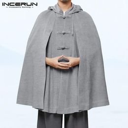 fleece poncho with hood