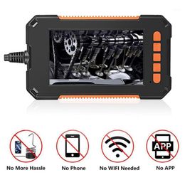 WiFi 2MP 5.5mm Digital Zoom Endoscope RepairTool Industrial Pipe Inspection Snake Camera IP67 Waterproof with 2600 mAh Battery WiFi 2MP 5.5mm Digital Zoom Endoscope RepairTool Industrial Pipe Inspection Snake Camera IP67 Waterproof with 2600 mAh Battery