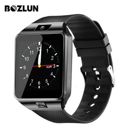 square dial smartwatch