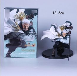 figurine one piece smoker