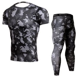 short sleeve jogging suit