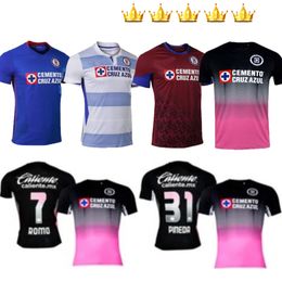 cruz azul pink jersey