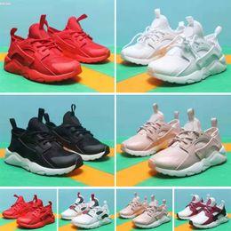 huarache fille blanche