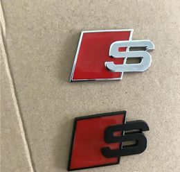Genuine New AUDI BOOT BADGE Rear Rings Emblem For A7 4G 2010-2017 TDI Quattro