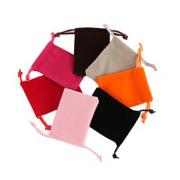 diy drawstring bolsa