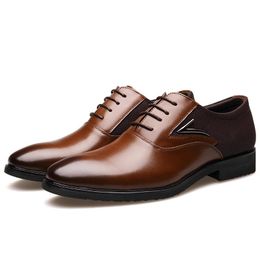 zapatos de vestir joven