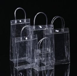 clear pvc cosmetic bolsas wholesale