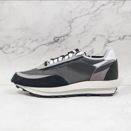 Zapatillas de correr para hombre-Negro Verde Zapatillas de correr para hombre-Negro Verde