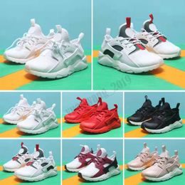 chaussure huarache blanche