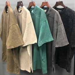 vintage wash t shirts wholesale