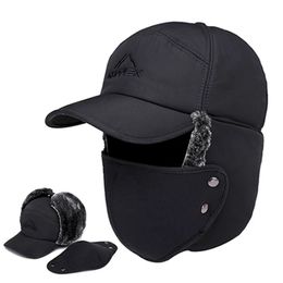 Sombrero De Caza Unisex Sombrero De Soldado De Piel Sintéti 