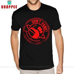 hitchhikers guide tshirt